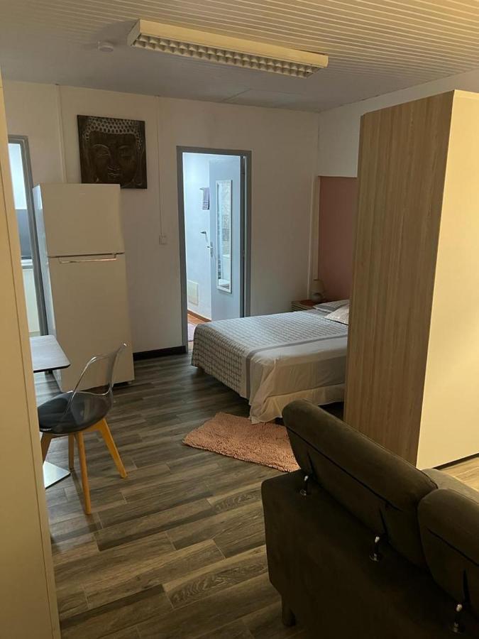 شقة Le Relais Des Voyageurs فورت-دو-فرانس المظهر الخارجي الصورة